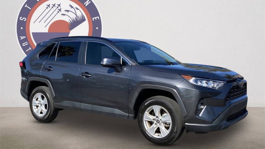 2021 Toyota RAV4 XLE — SUV — 14,477 mi — Fort Walton Beach, FL