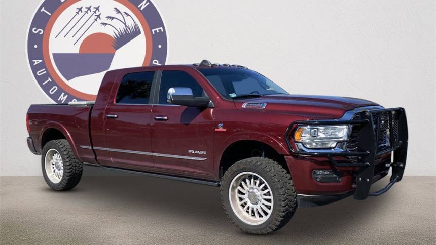 2020 Ram 3500 Limited — Pickup Truck — 93,256 mi — Fort Walton Beach, FL