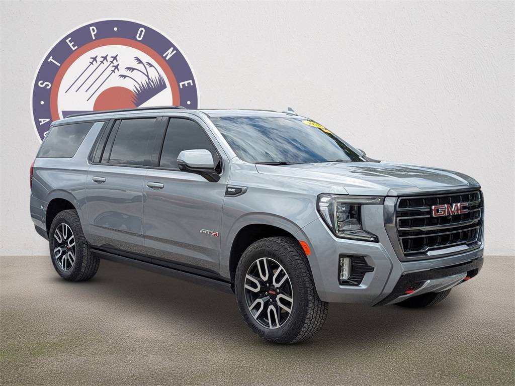 2023 GMC Yukon AT4 — SUV — 18,391 mi — Fort Walton Beach, FL