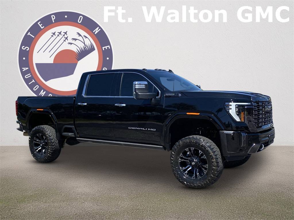 2024 GMC Sierra 3500HD Denali Ultimate — Pickup Truck — 22,339 mi — Fort Walton Beach, FL