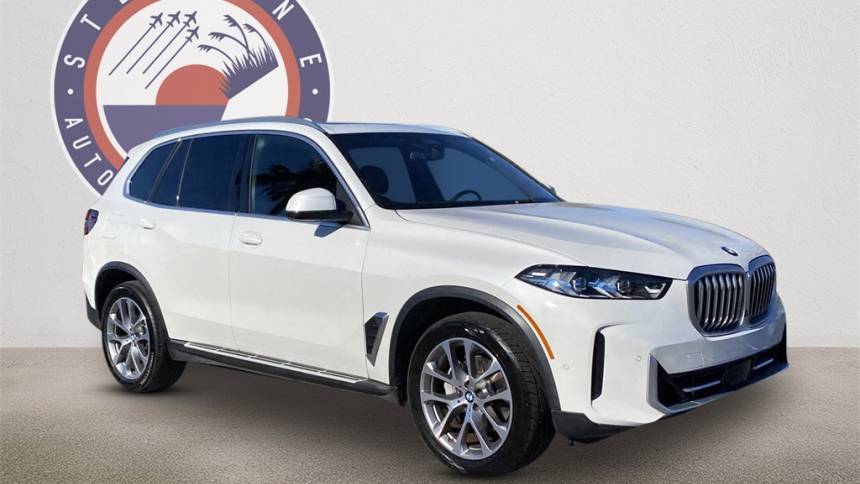 2024 BMW X5 40i — SUV — 21,000 mi — Fort Walton Beach, FL
