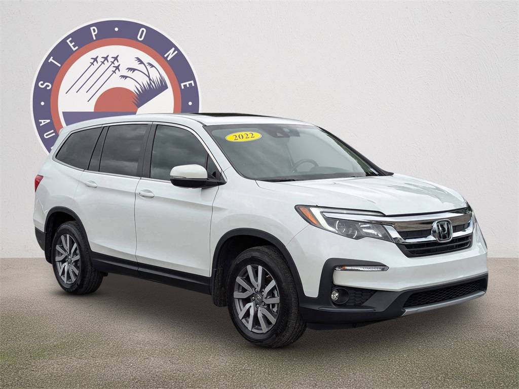 2022 Honda Pilot EX-L — SUV — 42,030 mi — Fort Walton Beach, FL