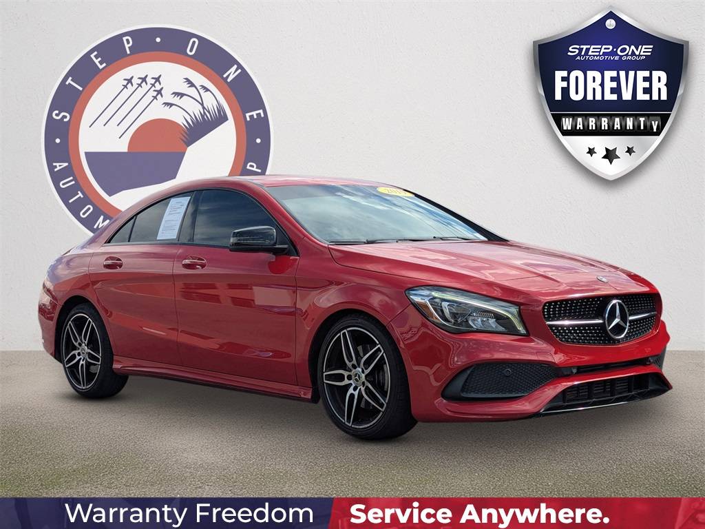2019 Mercedes-Benz CLA CLA 250 — Sedan — 81,290 mi — Fort Walton Beach, FL