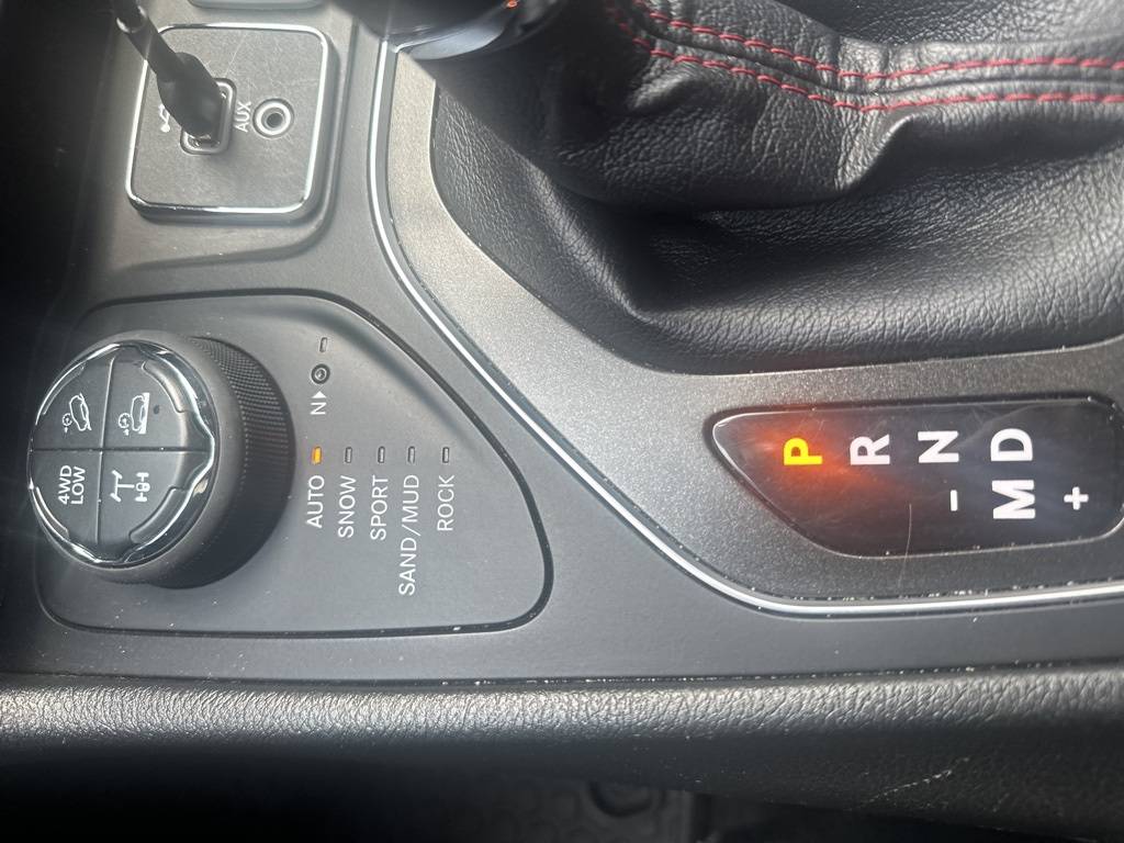 2019 Jeep Cherokee Trailhawk Elite — SUV — 81,233 mi — Fort Walton Beach, FL