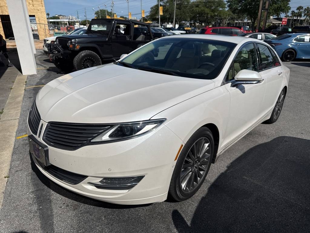2013 Lincoln MKZ Hybrid — Sedan — 123,473 mi — Fort Walton Beach, FL