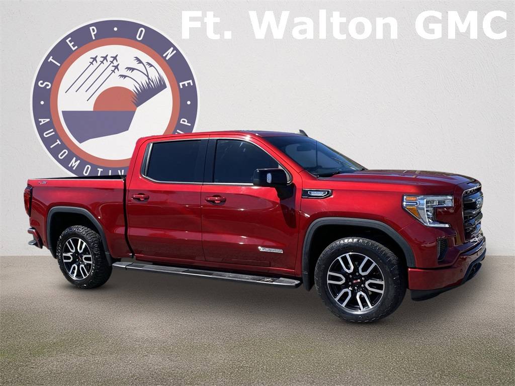 2021 GMC Sierra 1500 Elevation — Pickup Truck — 27,297 mi — Fort Walton Beach, FL
