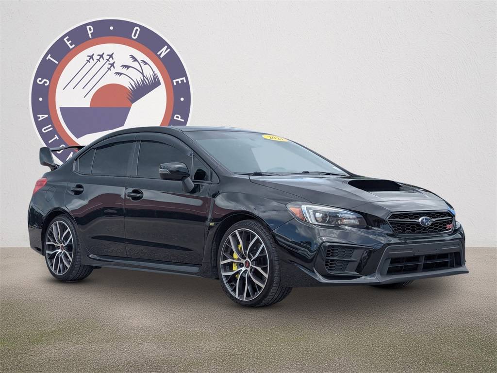 2021 Subaru WRX STI Limited — Sedan — 68,999 mi — Fort Walton Beach, FL