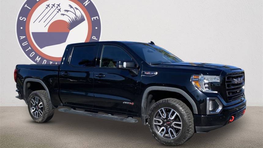 2020 GMC Sierra 1500 AT4 — Pickup Truck — 75,950 mi — Fort Walton Beach, FL