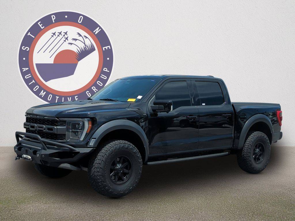 2021 Ford F-150 Raptor
