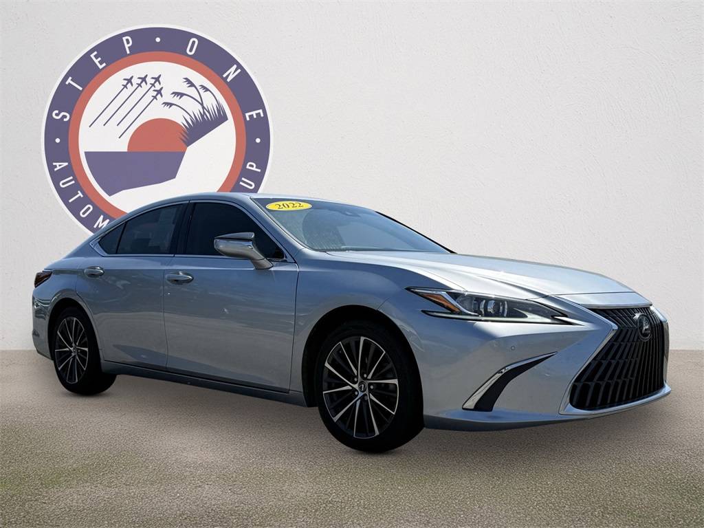 2022 Lexus ES ES 350 — Sedan — 56,278 mi — Fort Walton Beach, FL