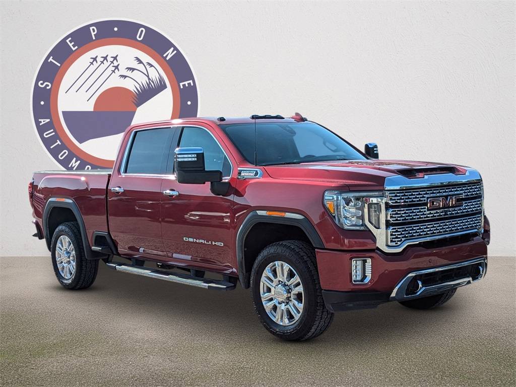 2020 GMC Sierra 2500HD Denali — Pickup Truck — 74,640 mi — Fort Walton Beach, FL
