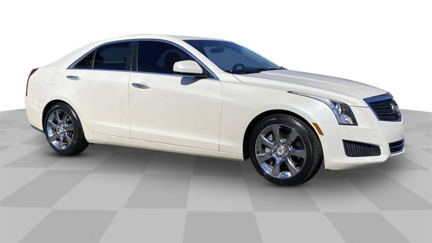 2014 Cadillac ATS Standard — Sedan — 65,907 mi — Fort Walton Beach, FL