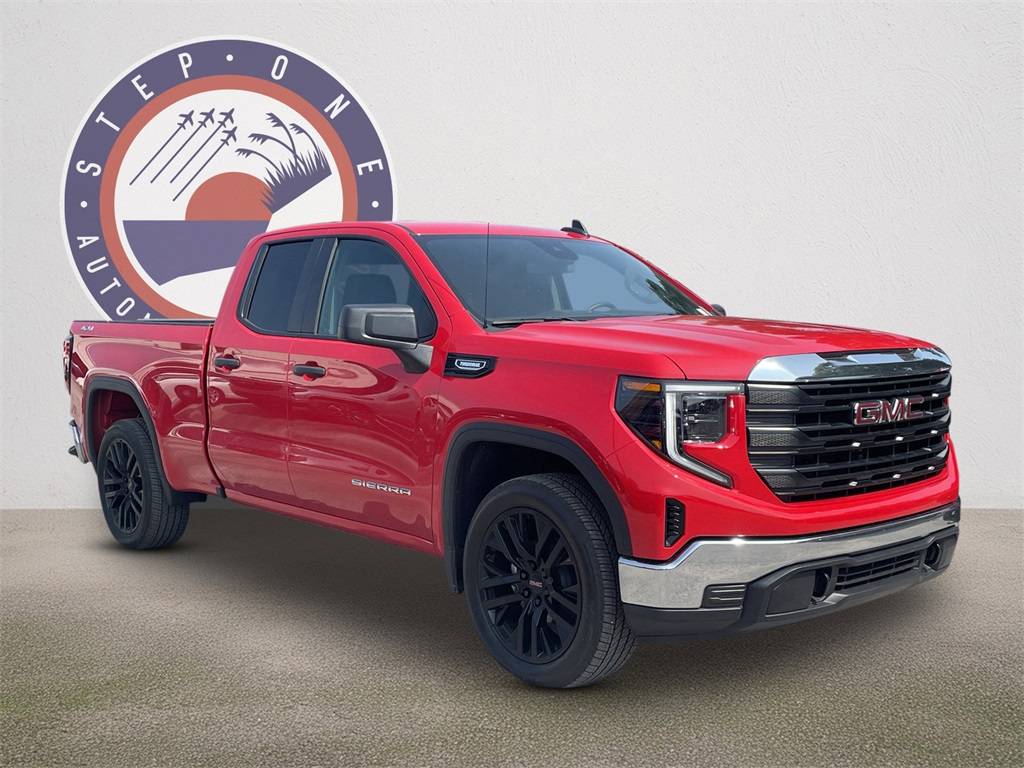 2024 GMC Sierra 1500 Pro — Pickup Truck — 290 mi — Fort Walton Beach, FL