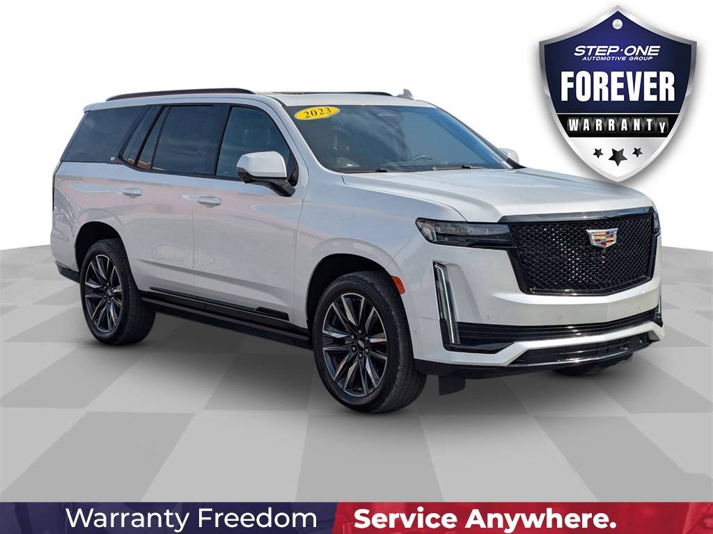 2023 Cadillac Escalade Sport Platinum — SUV — 34,973 mi — Fort Walton Beach, FL