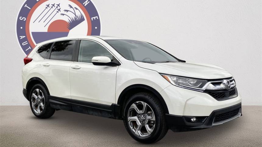 2017 Honda CR-V EX — SUV — 135,394 mi — Fort Walton Beach, FL