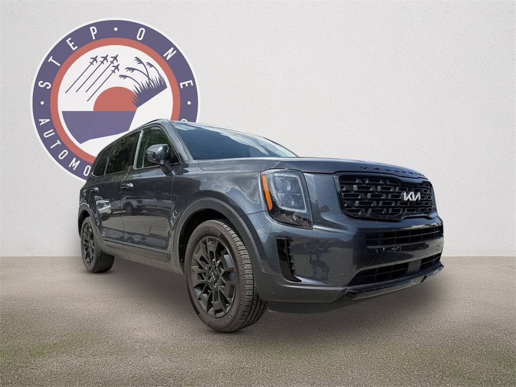 2022 Kia Telluride EX — SUV — 67,427 mi — Fort Walton Beach, FL