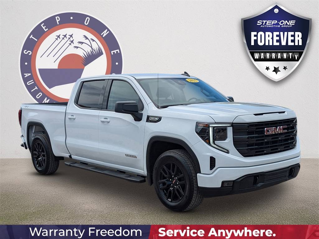 2025 GMC Sierra 1500 Elevation — Pickup Truck — 80 mi — Fort Walton Beach, FL