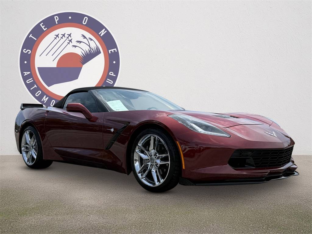 2016 Chevrolet Corvette 2LT — Convertible — 28,239 mi — Fort Walton Beach, FL