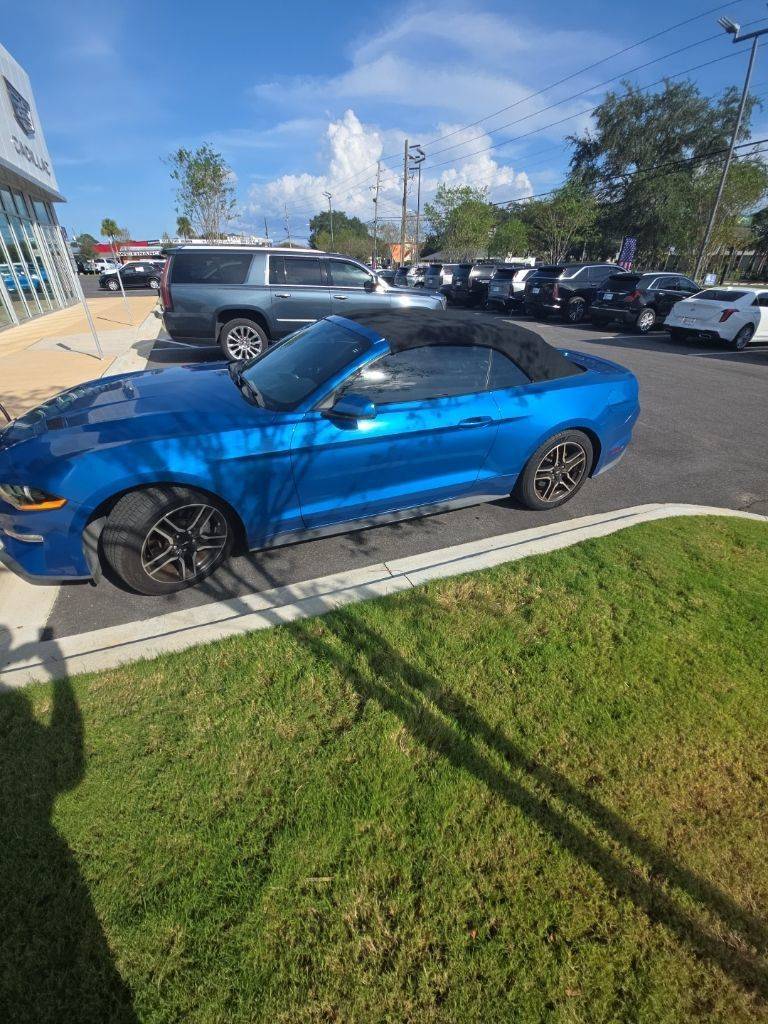 2019 Ford Mustang EcoBoost Premium