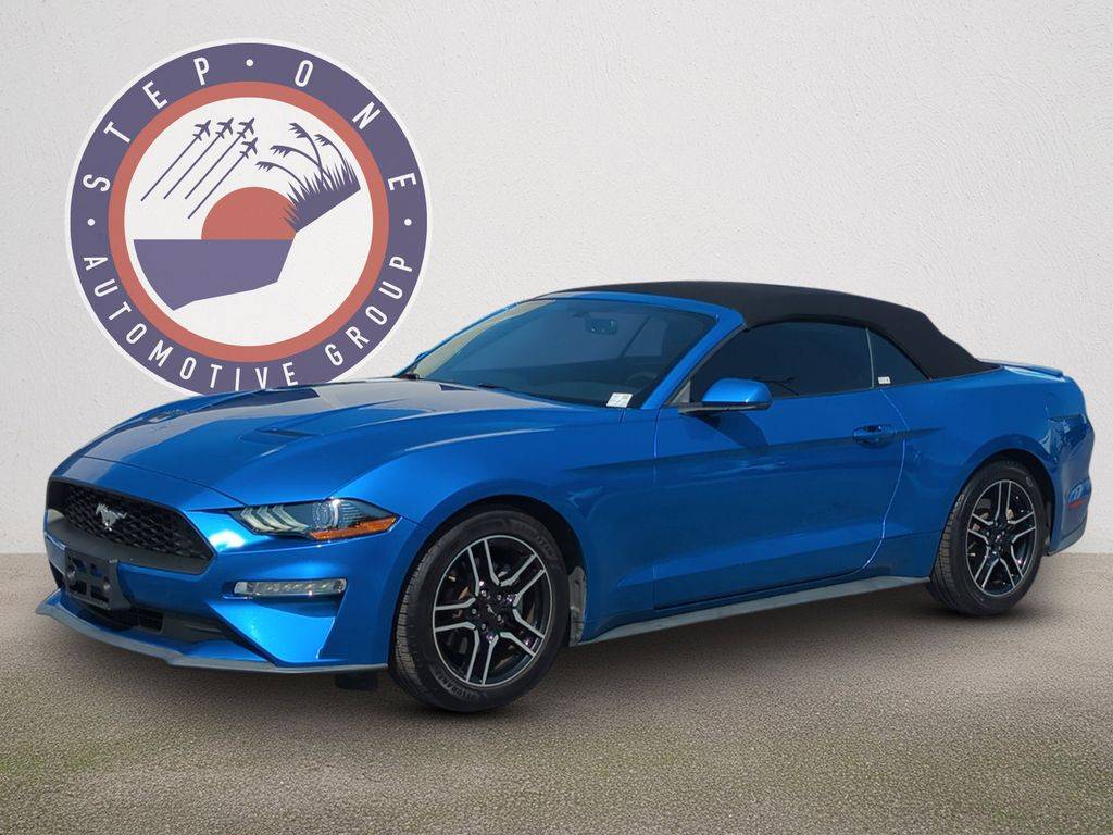 2019 Ford Mustang EcoBoost Premium