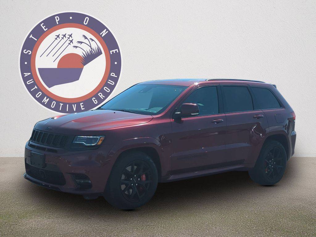 2019 Jeep Grand Cherokee SRT