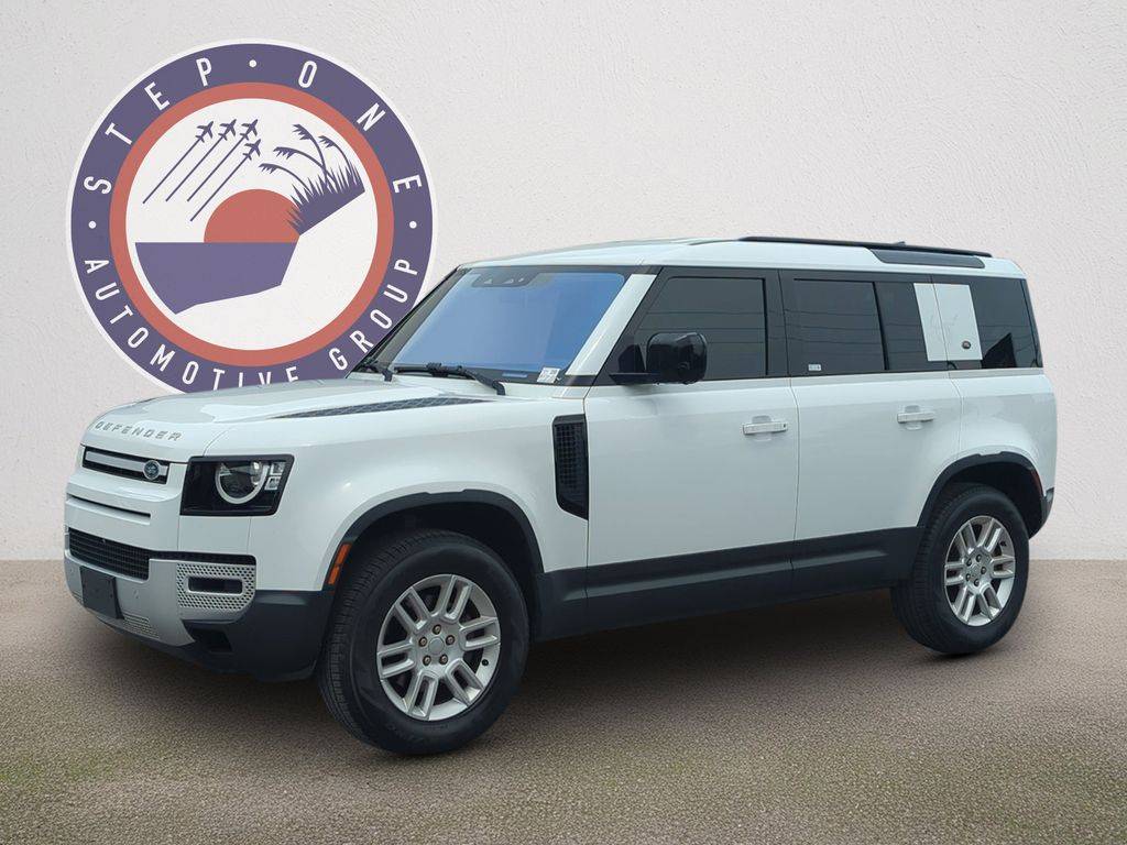 2022 Land Rover Defender S