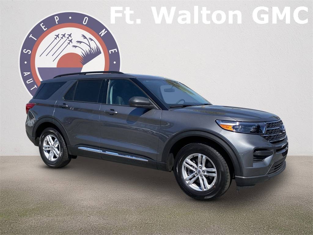 2024 Ford Explorer XLT — SUV — 107 mi — Fort Walton Beach, FL