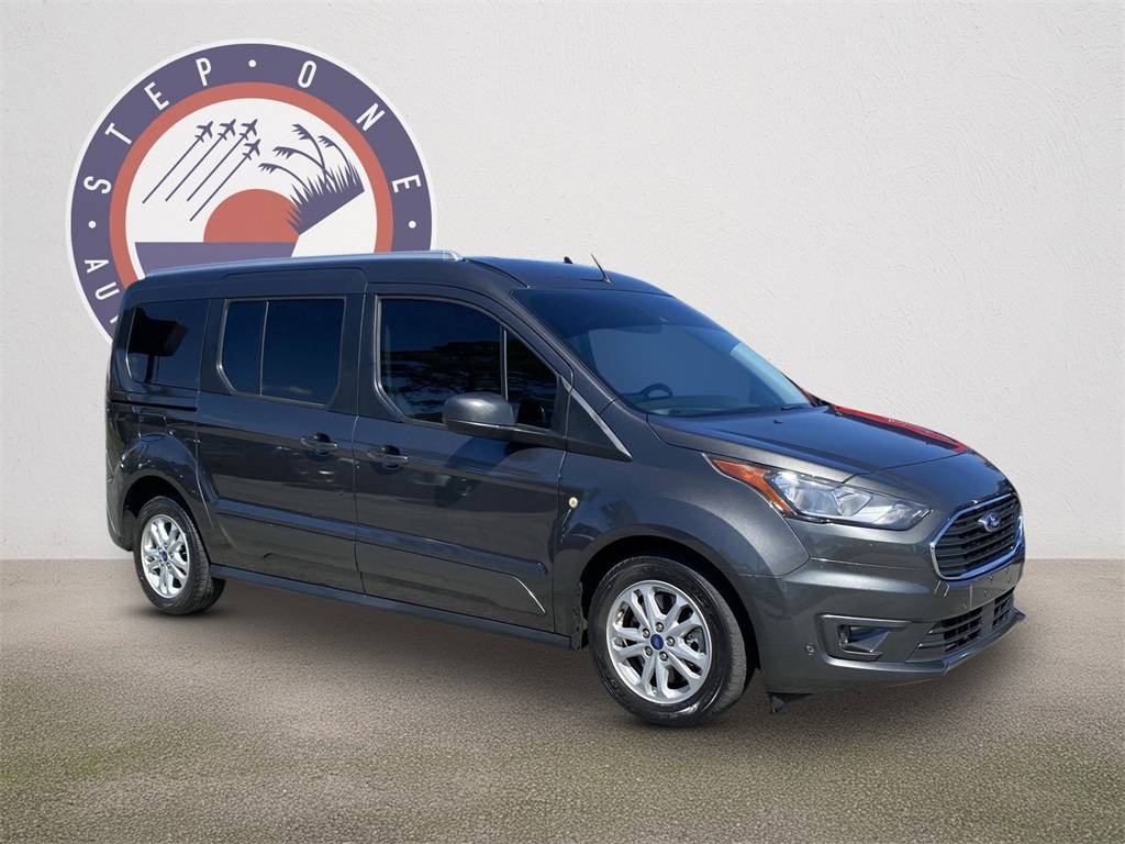 2020 Ford Transit Connect Wagon XLT — Passenger Van — 70,839 mi — Fort Walton Beach, FL
