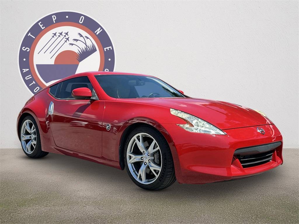2009 Nissan 370Z Touring — Coupe — 140,000 mi — Fort Walton Beach, FL