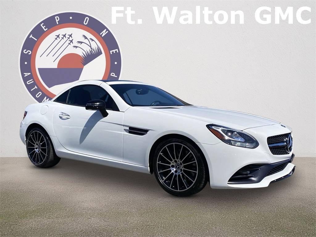 2019 Mercedes-Benz SLC SLC 300 — Convertible — 71,853 mi — Fort Walton Beach, FL