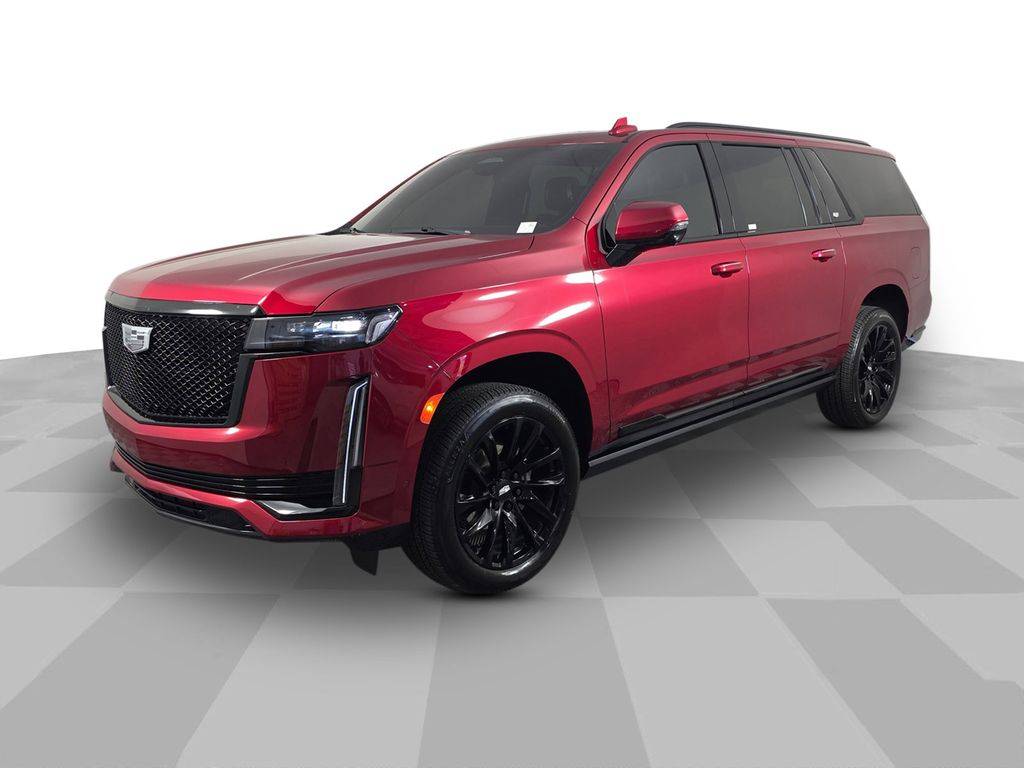 2024 Cadillac Escalade Sport Platinum