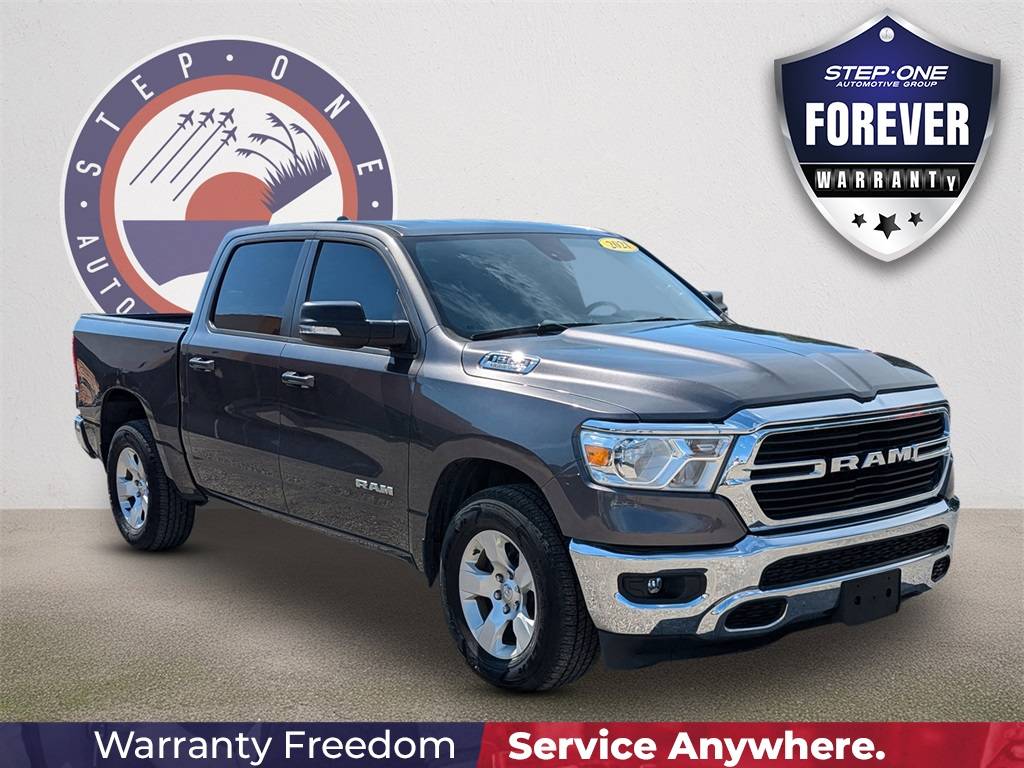 2021 Ram 1500 Big Horn — Pickup Truck — 47,062 mi — Fort Walton Beach, FL