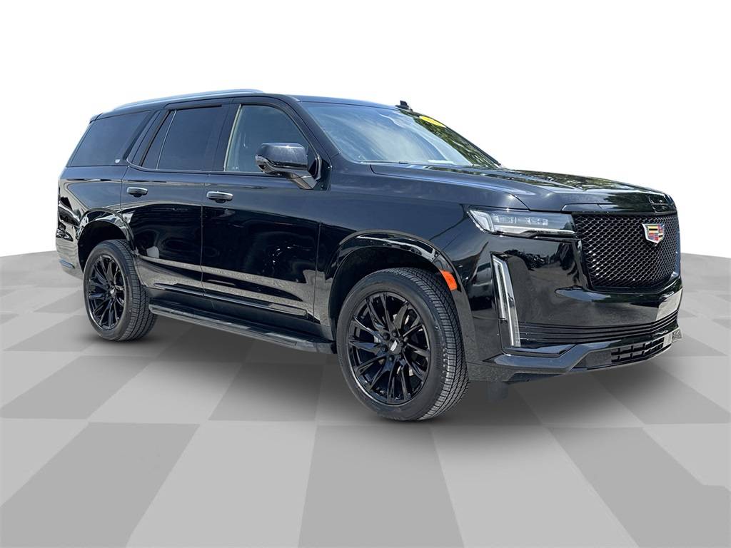 2022 Cadillac Escalade Premium Luxury — SUV — 37,627 mi — Fort Walton Beach, FL