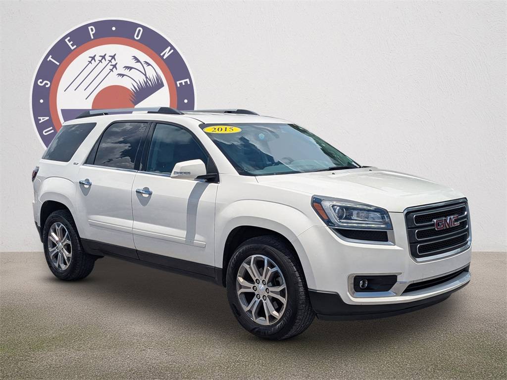 2015 GMC Acadia SLT — SUV — 82,691 mi — Fort Walton Beach, FL