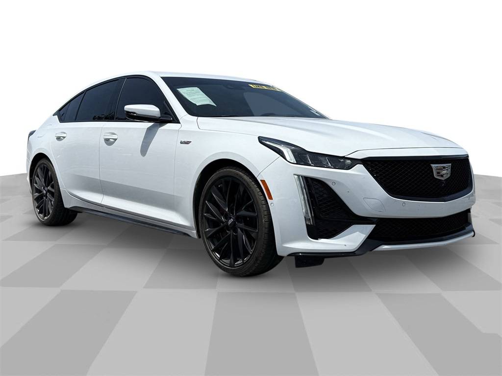 2024 Cadillac CT5-V Standard — Sedan — 10,963 mi — Fort Walton Beach, FL