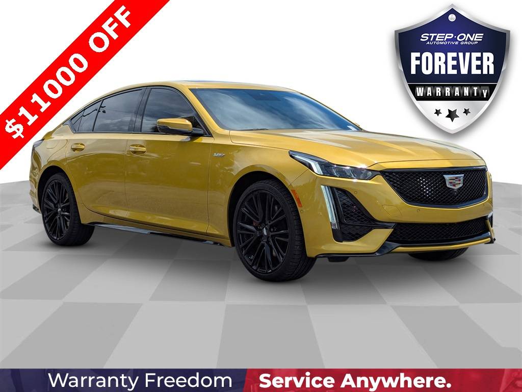 2024 Cadillac CT5-V Base