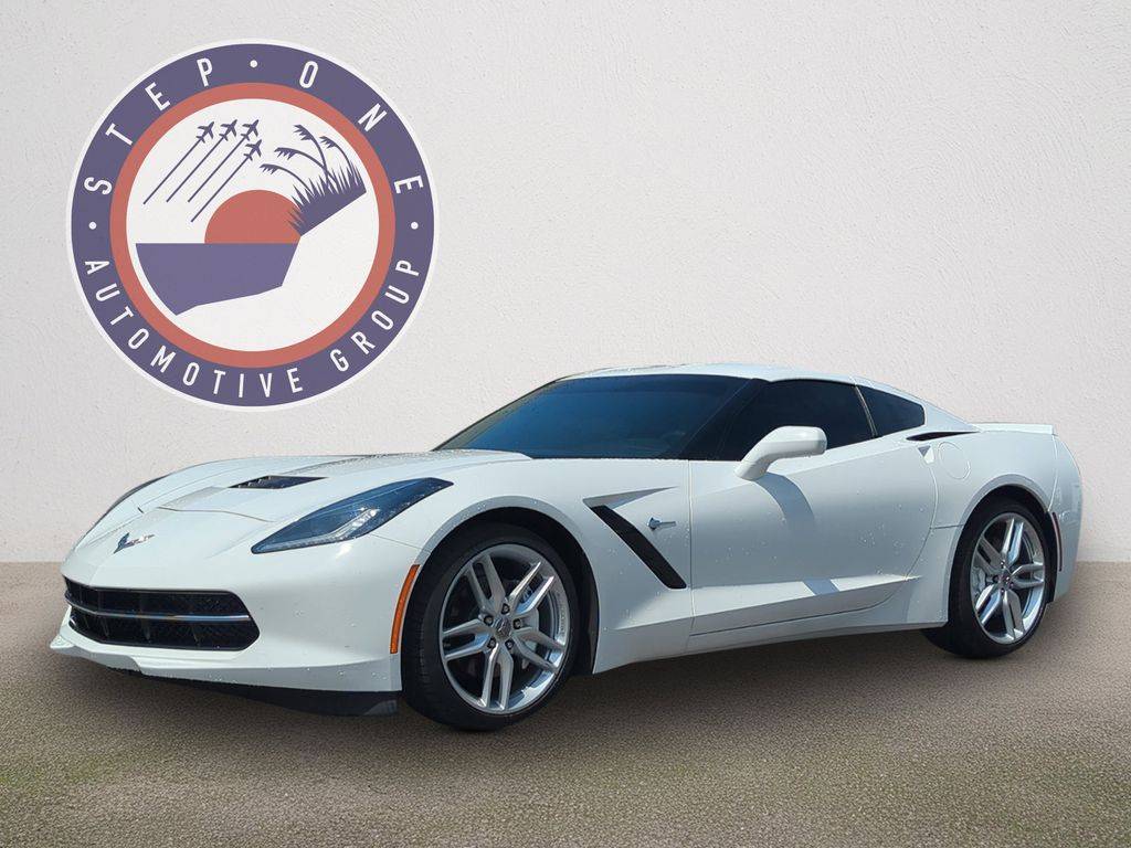 2018 Chevrolet Corvette Stingray
