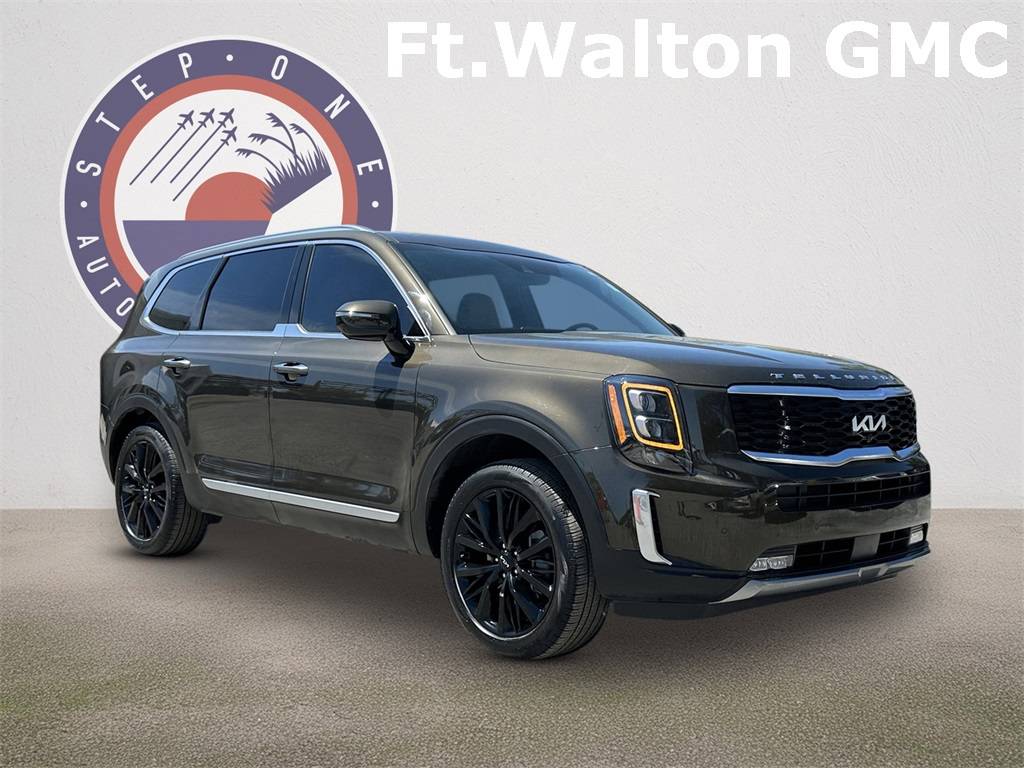 2022 Kia Telluride SX — SUV — 39,290 mi — Fort Walton Beach, FL