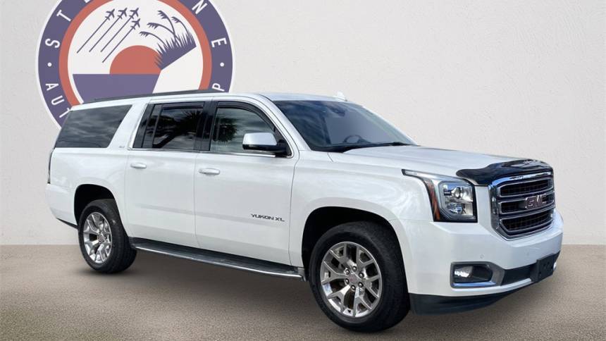 2016 GMC Yukon SLT — SUV — 118,826 mi — Fort Walton Beach, FL