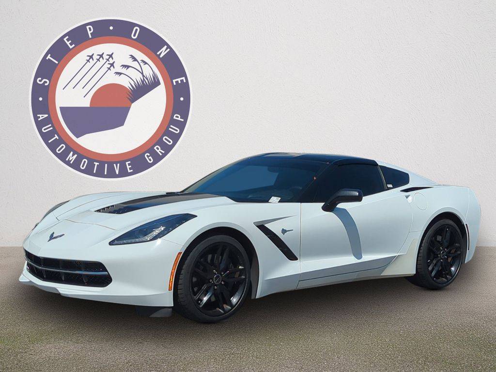 2015 Chevrolet Corvette Z51