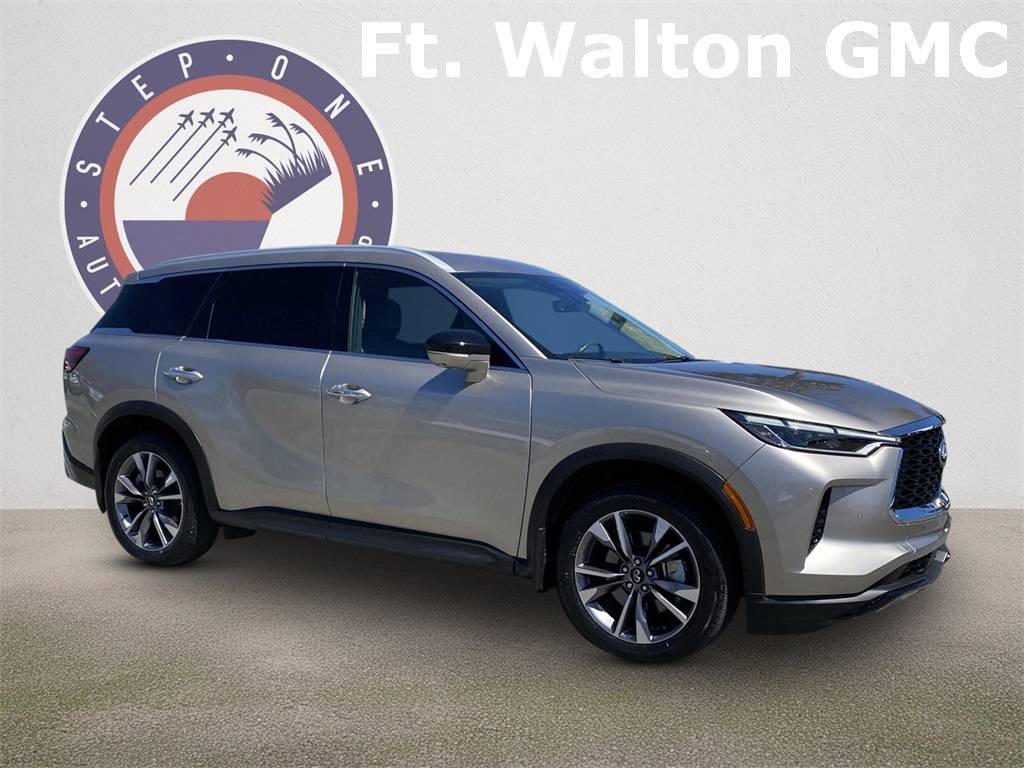 2023 INFINITI QX60 LUXE — SUV — 30,354 mi — Fort Walton Beach, FL