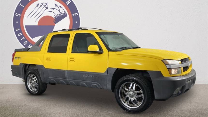 2003 Chevrolet Avalanche Base — Pickup Truck — 92,035 mi — Fort Walton Beach, FL