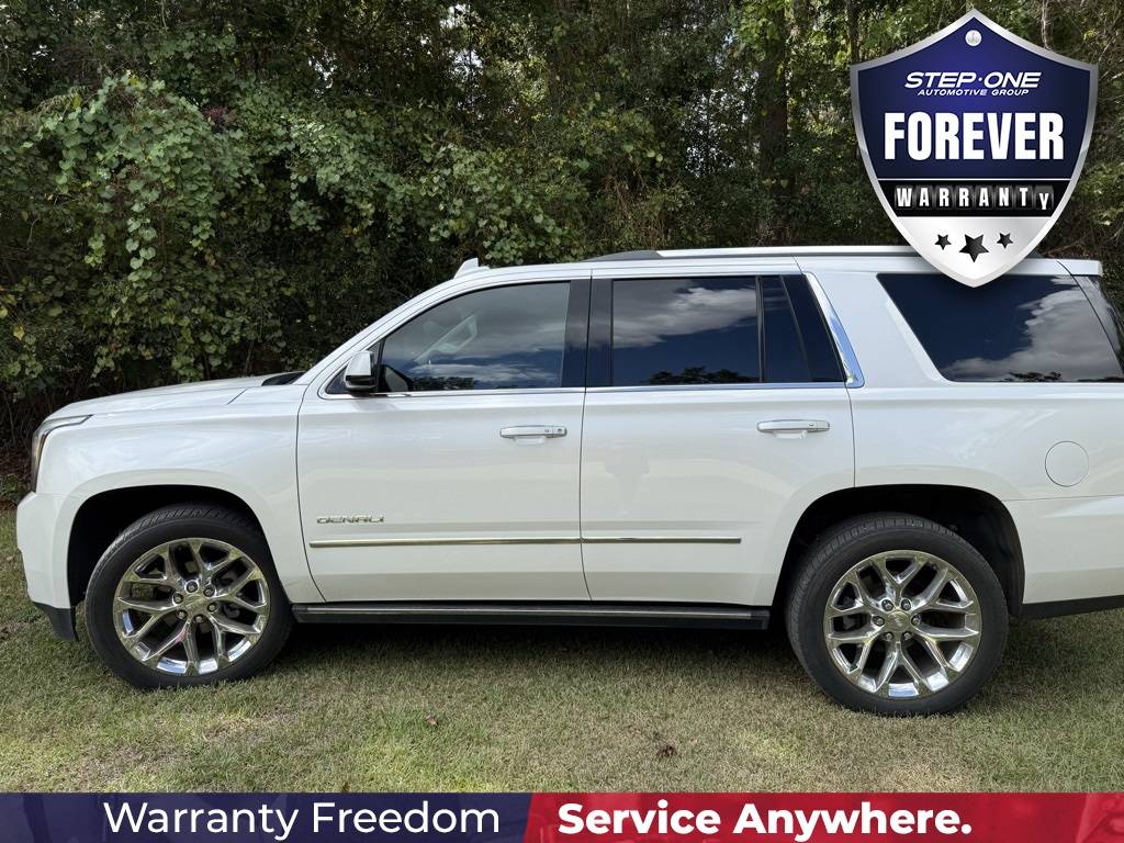 2018 GMC Yukon Denali — SUV — 98,104 mi — Fort Walton Beach, FL
