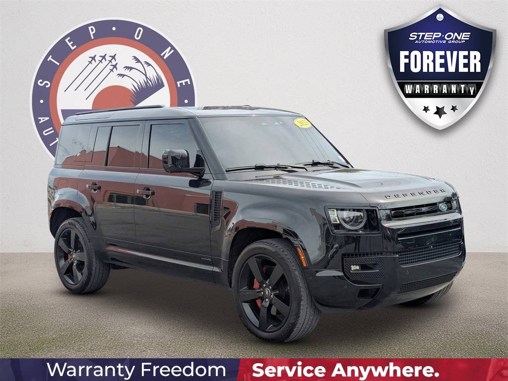 2023 Land Rover Defender X — SUV — 34,466 mi — Fort Walton Beach, FL