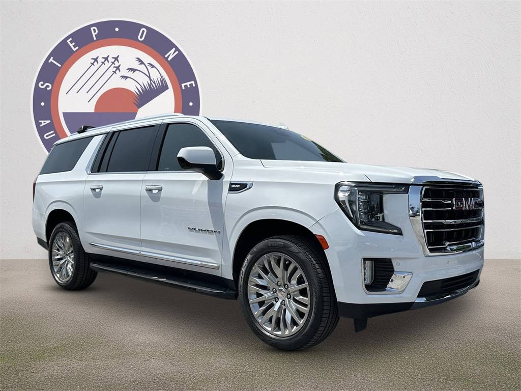 2023 GMC Yukon SLT — SUV — 59,848 mi — Fort Walton Beach, FL
