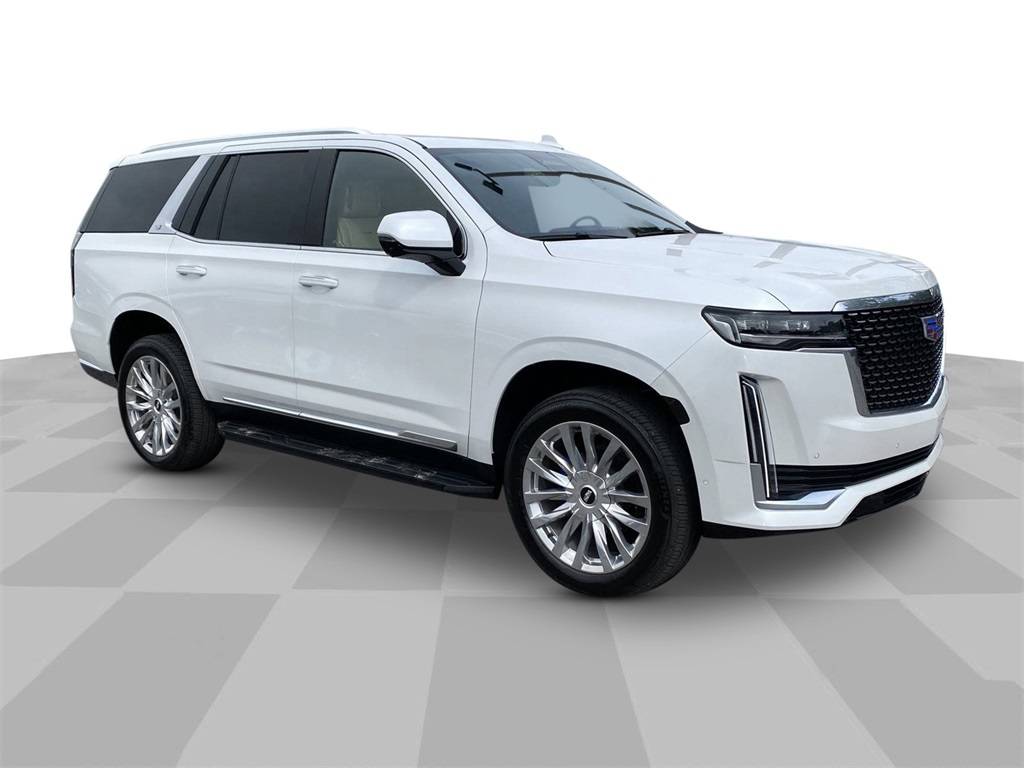 2024 Cadillac Escalade Premium Luxury — SUV — 3,596 mi — Fort Walton Beach, FL