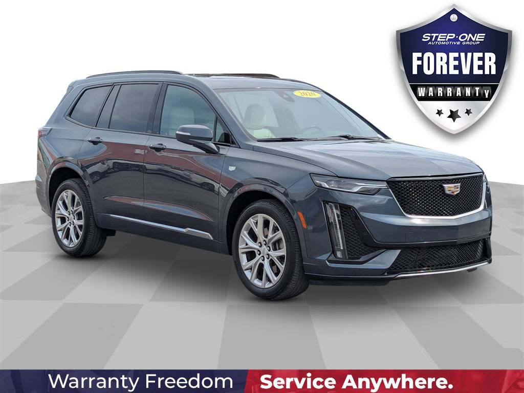 2020 Cadillac XT6 Sport — SUV — 23,021 mi — Fort Walton Beach, FL
