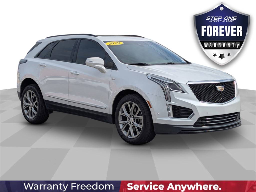 2020 Cadillac XT5 Sport — SUV — 34,020 mi — Fort Walton Beach, FL