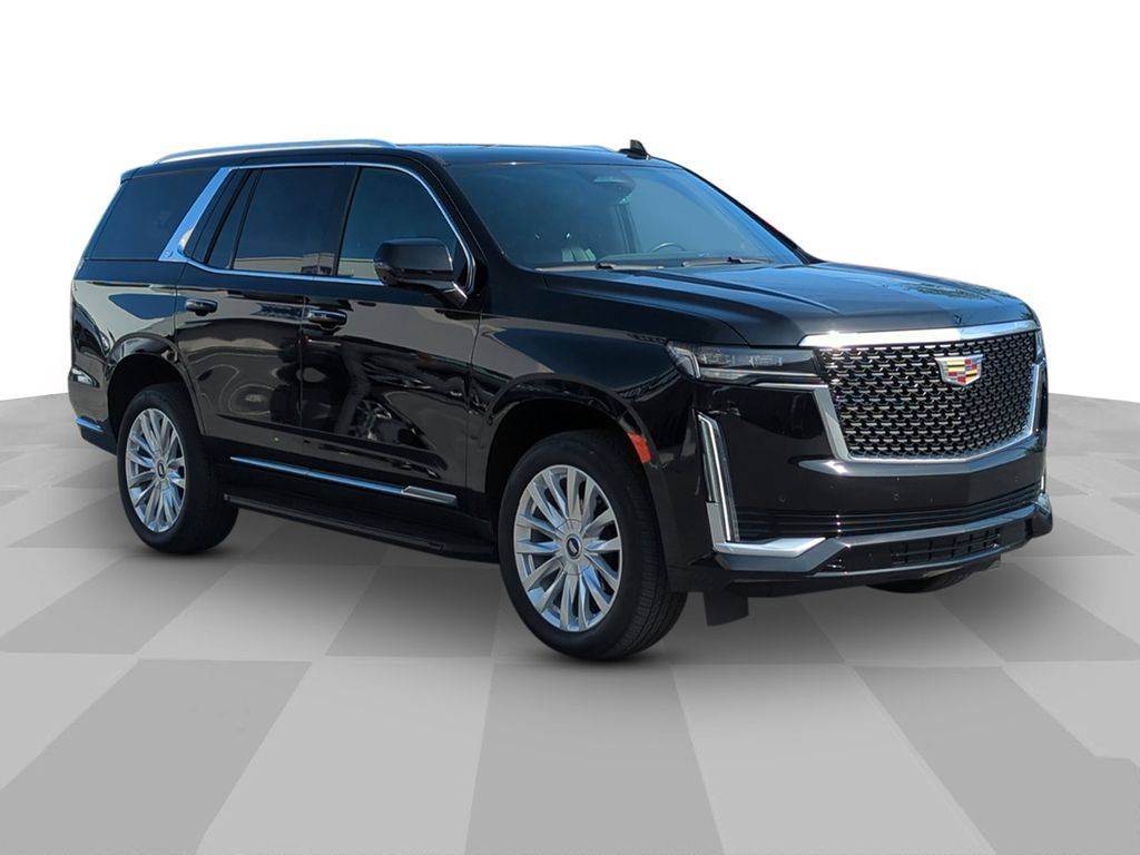 2024 Cadillac Escalade Luxury