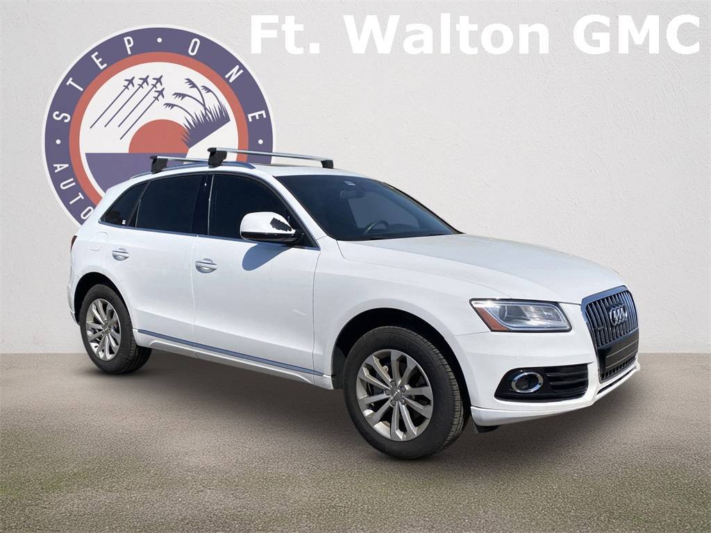 2016 Audi Q5 Premium — SUV — 111,878 mi — Fort Walton Beach, FL
